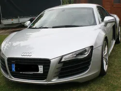 Audi R8 Coupé