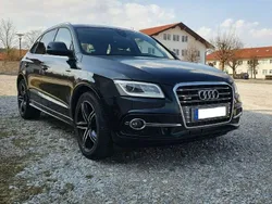 Schwarz Gebraucht 2013 Audi SQ5 SUV | 18.700 € (Superpreis)
