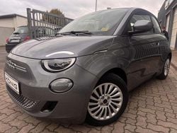 Grau Gebraucht 2023 Fiat 500e Kleinwagen | 19.999 € (Superpreis)