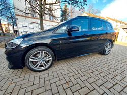 Schwarz Gebraucht 2018 BMW 220 Gran Tourer M Sport Van / Kleinbus | 20.900 € (Fairer Preis)