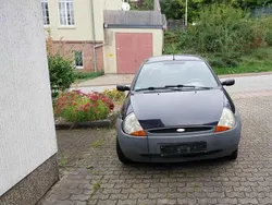 Blau Gebraucht 2007 Ford Ka Kleinwagen | 350 € (Superpreis)