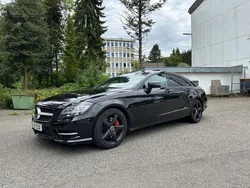 Schwarz Gebraucht 2013 Mercedes CLS350 AMG Coupé | 22.499 € (Etwas zu teuer)