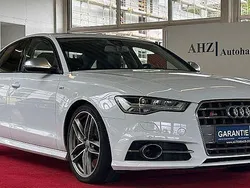 Gletscherweiã metallic Gebraucht 2016 Audi S6 Comfort Limousine | 38.499 € (Fairer Preis)