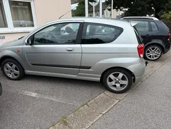 Silber Gebraucht 2006 Chevrolet Kalos Kleinwagen | 3.000 € (Fairer Preis)