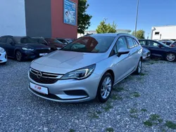 Silber Gebraucht 2018 Opel Astra Edition Kombi | 8.999 € (Fairer Preis)