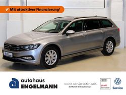 Silber Gebraucht 2021 VW Passat Kombi | 22.790 € (Fairer Preis)