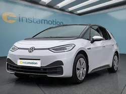 Weiß Gebraucht 2021 VW ID.3 Pro Kleinwagen | 22.949 € (Guter Preis)