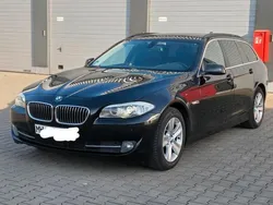 Schwarz Gebraucht 2011 BMW 525 Kombi | 7.777 € (Fairer Preis)