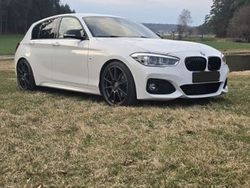 Weiß Gebraucht 2017 BMW 120 M Sport Kleinwagen | 15.000 € (Superpreis)
