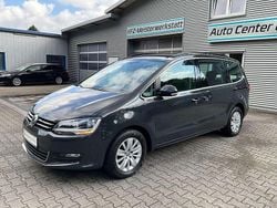 Uranograu Gebraucht 2019 VW Sharan Comfortline Van / Kleinbus | 17.950 € (Guter Preis)
