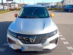 Grau Gebraucht 2021 Dacia Spring Comfort Plus Kleinwagen | 8.500 € (Guter Preis)