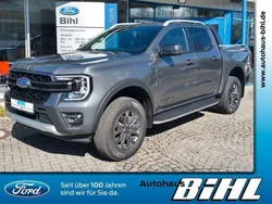 Grau Neu 2025 Ford Ranger Wildtrack Abholung | 52.490 € (Fairer Preis)