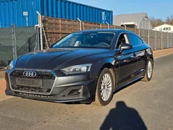 Grau Gebraucht 2021 Audi A5 Sportback Advanced Limousine | 18.490 € (Guter Preis)