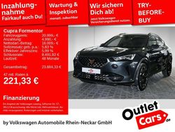Magnetic tech Gebraucht 2022 Cupra Formentor SUV | 20.789 € (Fairer Preis)