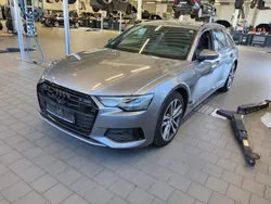 Taifungrau Gebraucht 2020 Audi A6 S-Line Kombi | 29.999 € (Guter Preis)