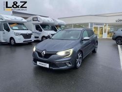 Titaniumgrau Gebraucht 2017 Renault Mégane GrandTour GT Kombi | 11.450 € (Guter Preis)