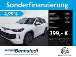 Weiß Gebraucht 2025 VW Tayron Life SUV | 42.620 € (Guter Preis)