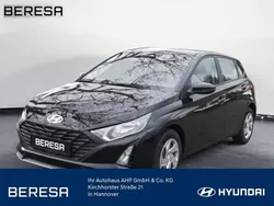 Schwarz Neu 2024 Hyundai i20 Select Limousine | 16.980 € (Guter Preis)