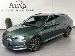 Grün Gebraucht 2020 Skoda Superb | 23.749 € (Teuer)