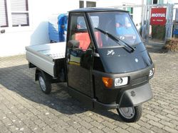 Schwarz Gebraucht 2022 Piaggio APE | 7.990 €