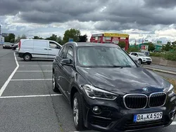 Schwarz Gebraucht 2017 BMW X1 Sport Line SUV | 18.000 € (Guter Preis)