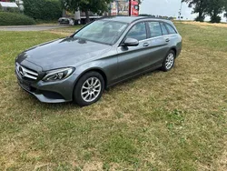 Grau Gebraucht 2017 Mercedes C200 Kombi | 11.000 € (Fairer Preis)