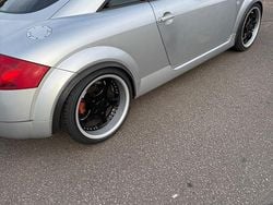 Grau Gebraucht 1999 Audi TT Kleinwagen | 3.200 € (Guter Preis)