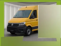 Gelb Gebraucht 2021 VW e-Crafter R Van | 19.349 € (Fairer Preis)
