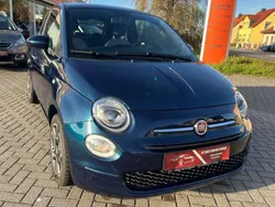 Blau Gebraucht 2022 Fiat 500 Club Kleinwagen | 11.880 € (Guter Preis)
