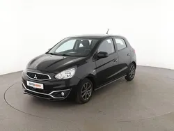 Schwarz Gebraucht 2018 Mitsubishi Space Star Edition Limousine | 7.690 € (Fairer Preis)