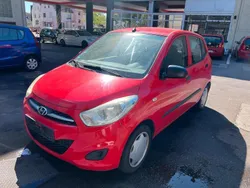 Rot Gebraucht 2011 Hyundai i10 Kleinwagen | 1.500 € (Guter Preis)
