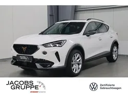 Candy weiss Gebraucht 2023 Cupra Formentor SUV | 27.770 € (Fairer Preis)