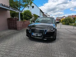 Schwarz Gebraucht 2012 Audi A3 Limousine | 12.000 € (Teuer)