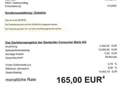 Weiß Gebraucht 2020 Opel Combo Life Van / Kleinbus | 16.450 € (Fairer Preis)