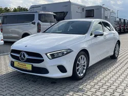 Polarweiss Gebraucht 2019 Mercedes A200 Limousine | 19.990 € (Guter Preis)