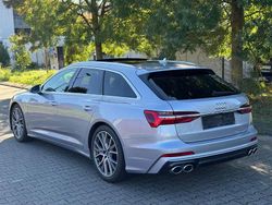 Florettsilber Gebraucht 2021 Audi S6 Sport Kombi | 34.999 € (Superpreis)