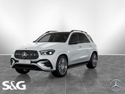 Manufaktur lack manufaktur opali Gebraucht 2025 Mercedes GLE450 AMG AMG SUV | 116.662 €