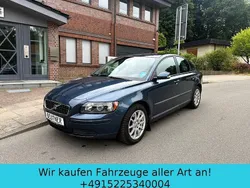 Blau Gebraucht 2006 Volvo S40 Limousine | 6.990 € (Teuer)