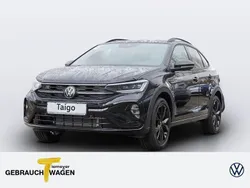 Deep black perleffekt Gebraucht 2024 VW Taigo R-line SUV | 23.880 € (Fairer Preis)