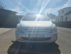 Silber Gebraucht 2003 Peugeot 307 Kombi | 1.500 € (Fairer Preis)