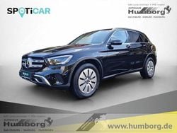 Schwarz Gebraucht 2020 Mercedes GLC300e SUV | 35.848 € (Superpreis)
