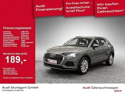 Chronosgrau metallic Gebraucht 2022 Audi Q3 Ambiente SUV | 28.590 € (Superpreis)