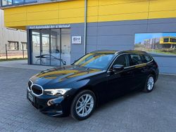 Schwarz Gebraucht 2022 BMW 318 Shadowline Limousine | 27.990 € (Guter Preis)