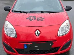Rot Gebraucht 2009 Renault Twingo Kleinwagen | 1.050 € (Guter Preis)