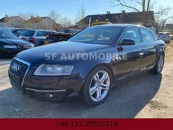 Blau Gebraucht 2007 Audi A6 Sport Limousine | 1.790 € (Fairer Preis)