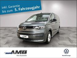 Indiumgrau metallic Gebraucht 2025 VW T7 Van | 55.980 € (Guter Preis)