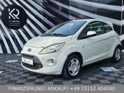 Weiß Gebraucht 2009 Ford Ka Titanium Kleinwagen | 2.360 € (Guter Preis)