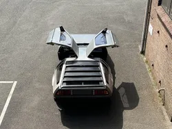 Silber Gebraucht 1981 De Lorean DMC-12 Coupé | 36.200 €