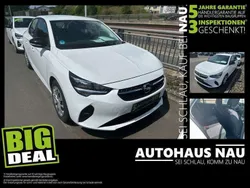 Jade weiss/arktis weiss Gebraucht 2023 Opel Corsa Edition+ Kleinwagen | 15.490 € (Superpreis)