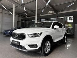 Ice white, solid / solid Gebraucht 2020 Volvo XC40 Momentum SUV | 22.490 € (Fairer Preis)